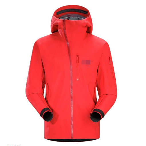 重庆秋冬厚款冲锋衣定制