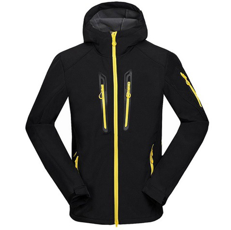 重庆现货软壳冲锋衣定制订做